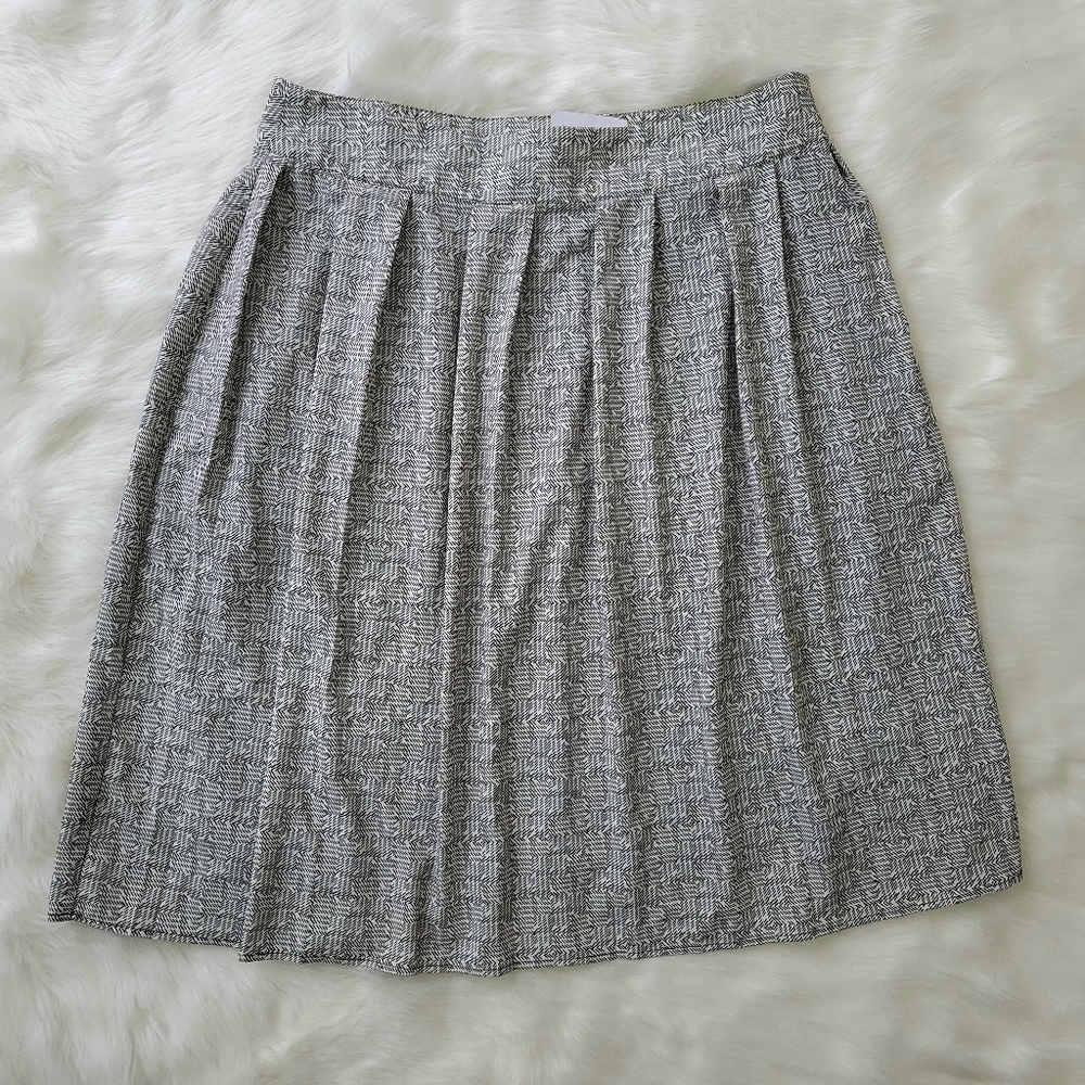 Christopher & Banks Pleated Skirt